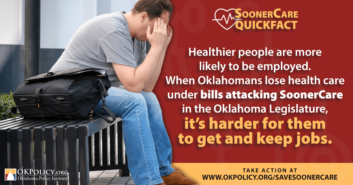 SoonerCare work requirements will be harmful to families Together