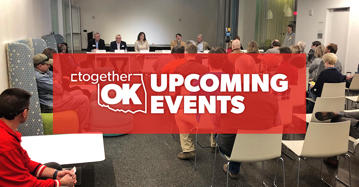 Events Together Oklahoma