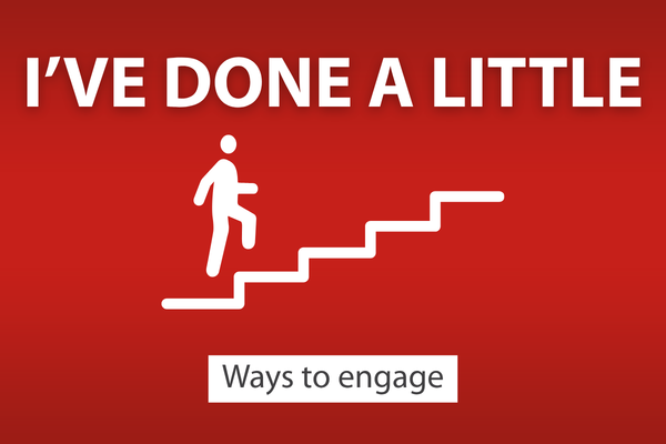 Done a little advocacy